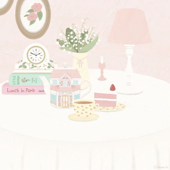 LENOX SPICE VILLAGE TEA ROOM TEAPOT COLLECTION NWB RARE - Picture 8 of 11